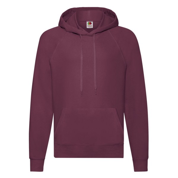 Sudadera Adulto Lightweight Hooded S - 1335AZULS - 1335 MKT 2