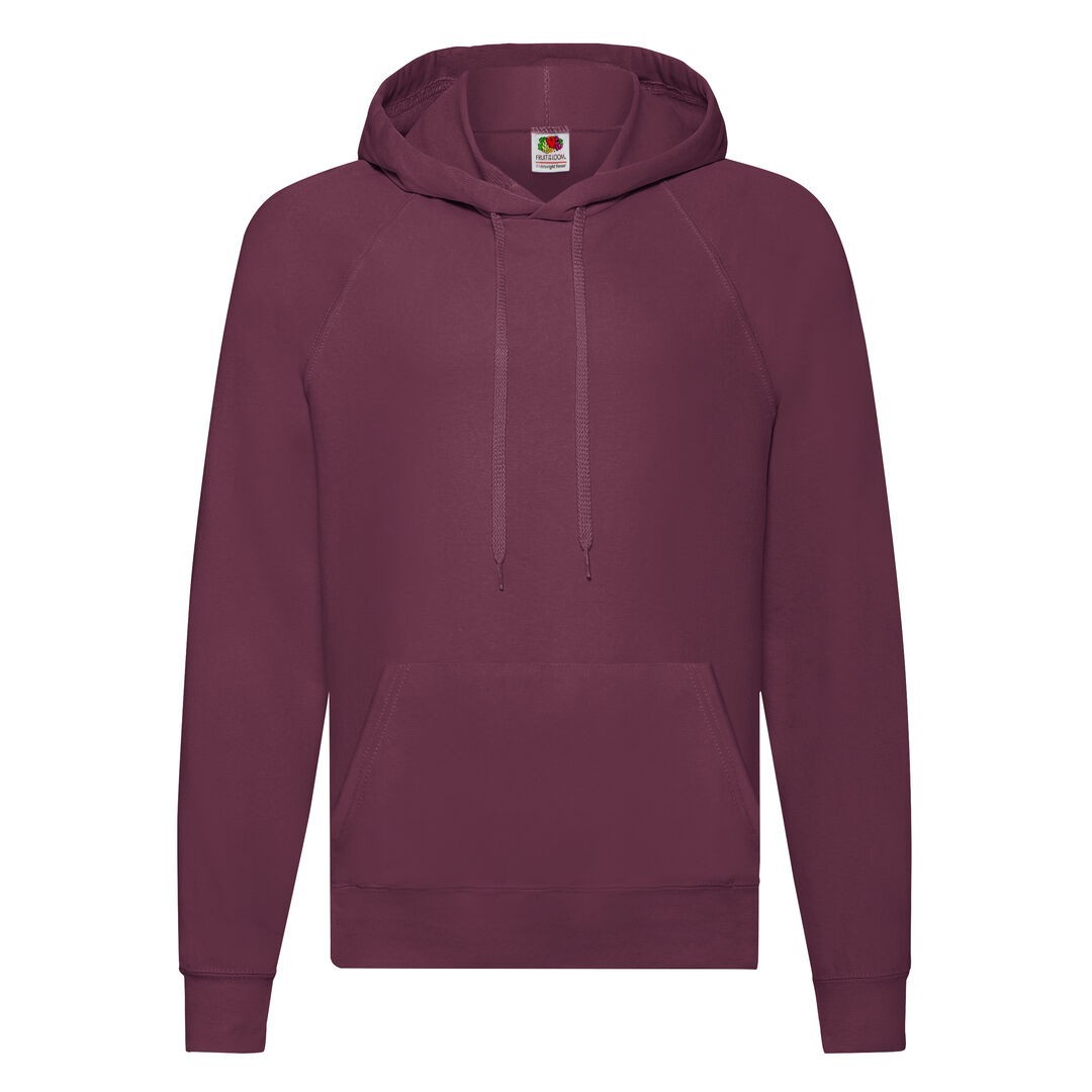 Sudadera Adulto Lightweight Hooded S - 1335AZULS - 1335 MKT