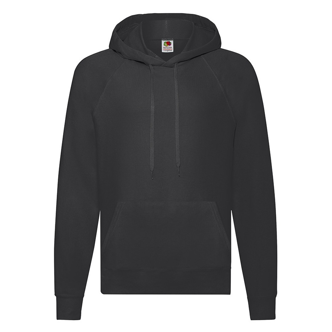 Sudadera Adulto Lightweight Hooded S