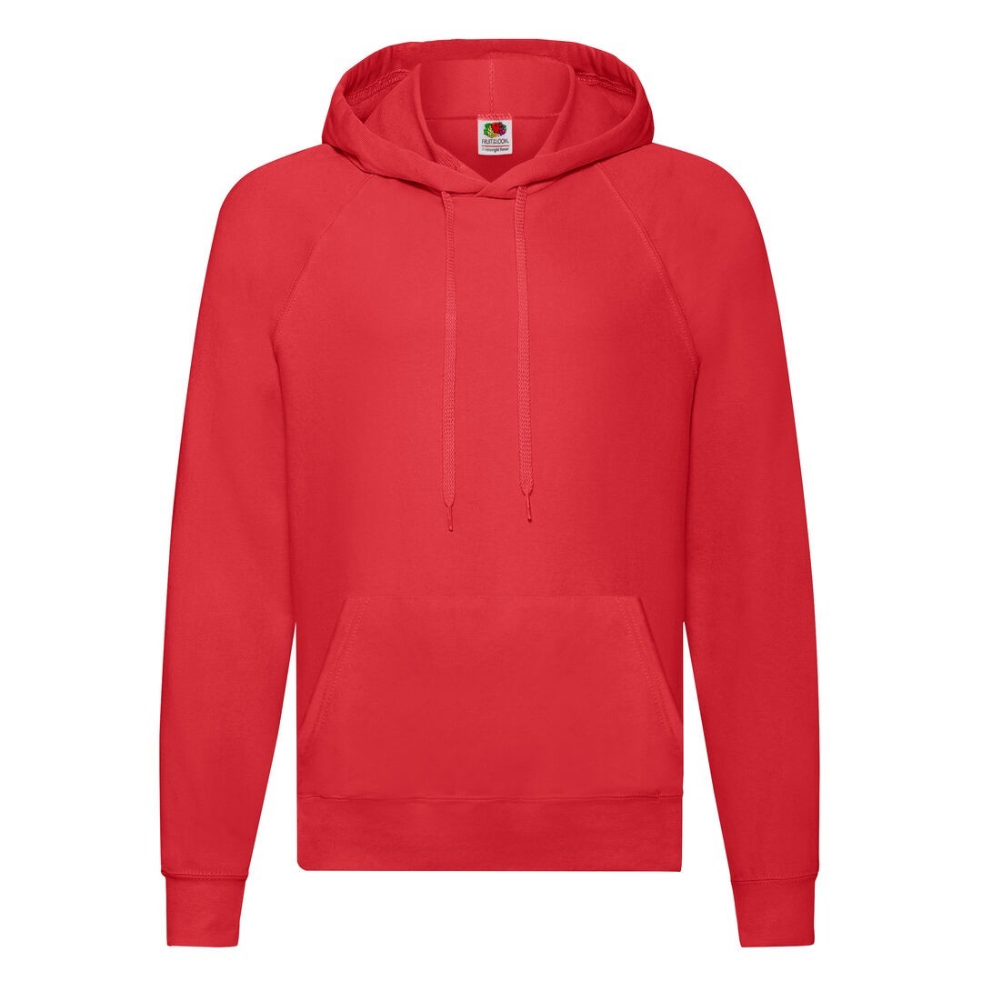 Sudadera Adulto Lightweight Hooded S