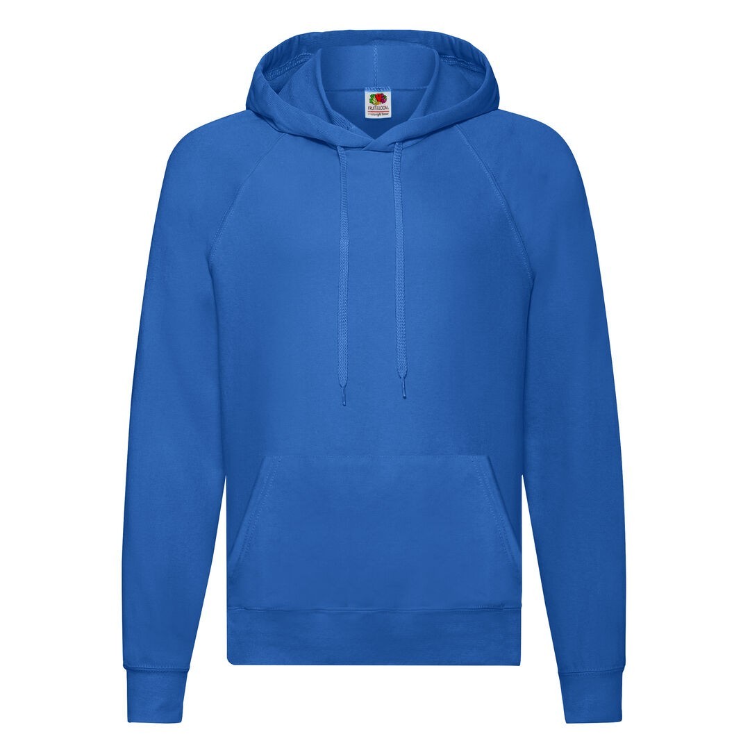 Sudadera Adulto Lightweight Hooded S