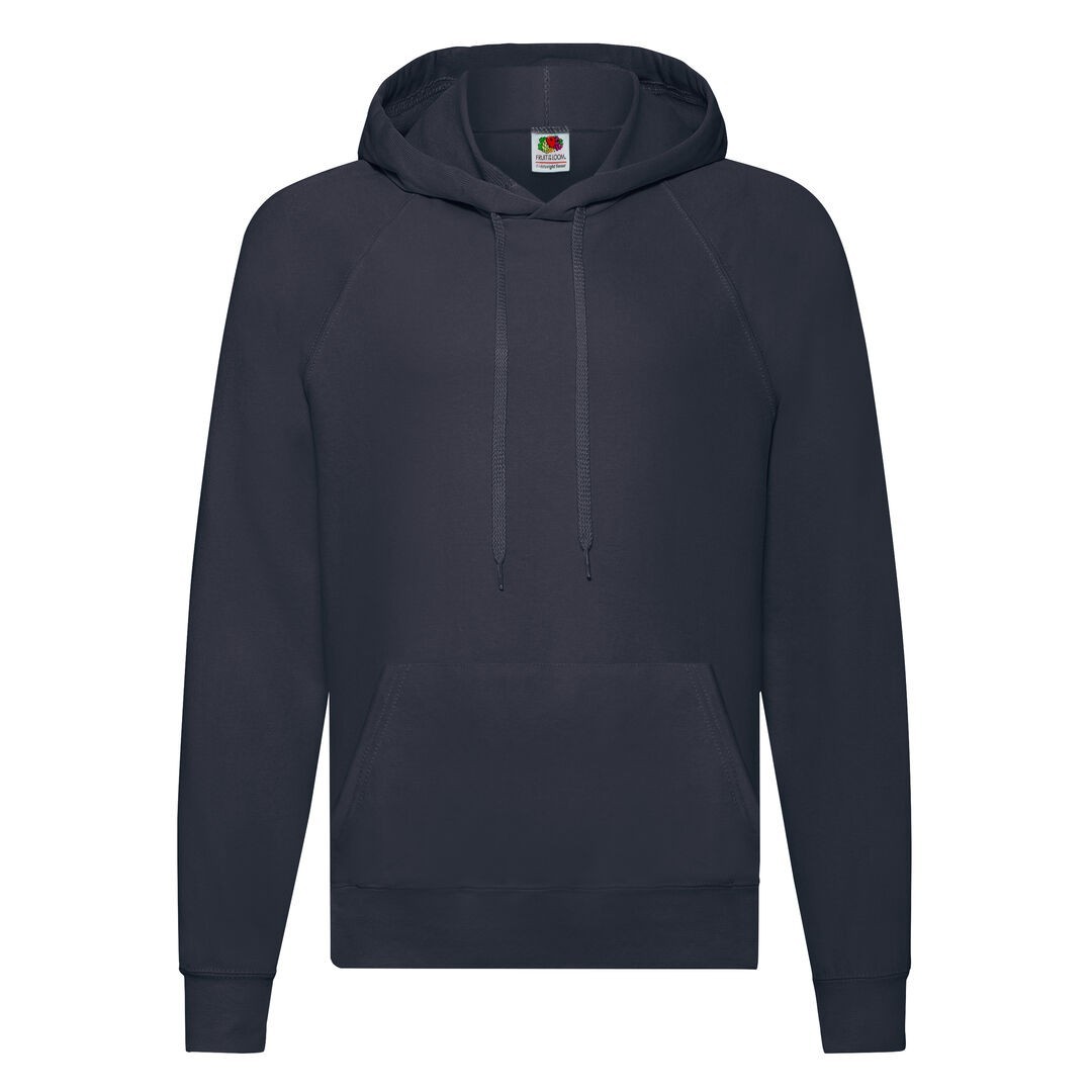 Sudadera Adulto Lightweight Hooded S