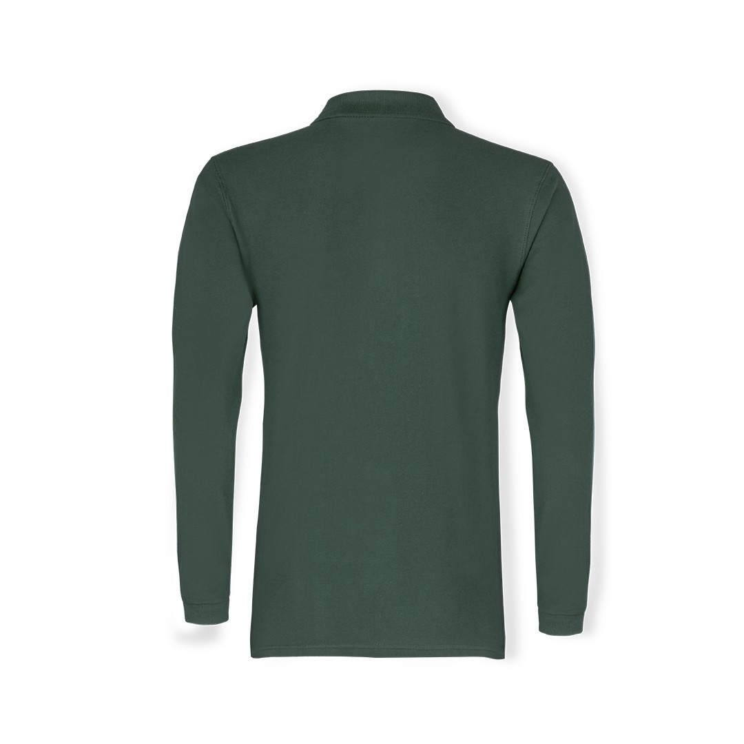 Polo Adulto Premium Long Sleeve