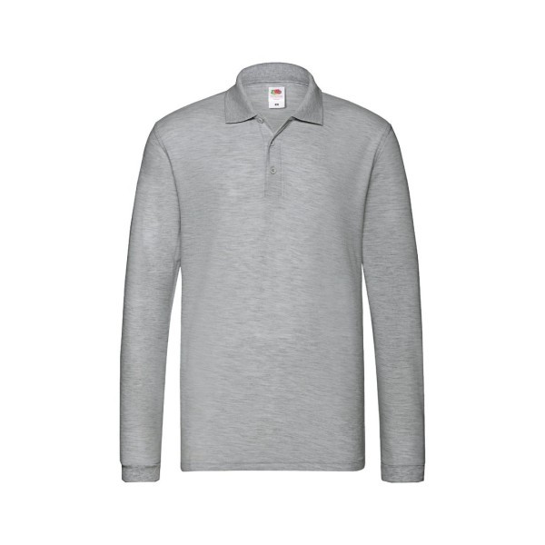 Polo Adulto Premium Long Sleeve