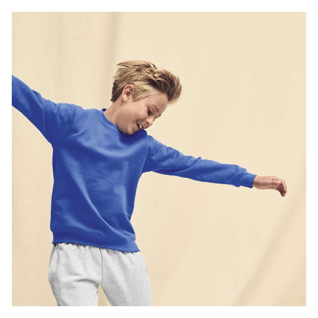 Sudadera Niño Classic Set-In Sweat