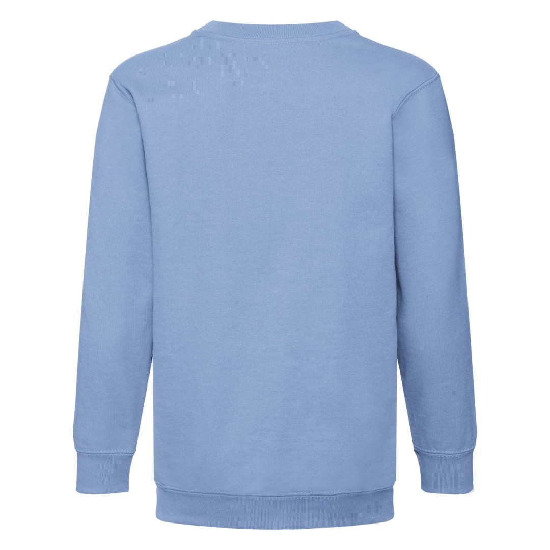 Sudadera Niño Classic Set-In Sweat