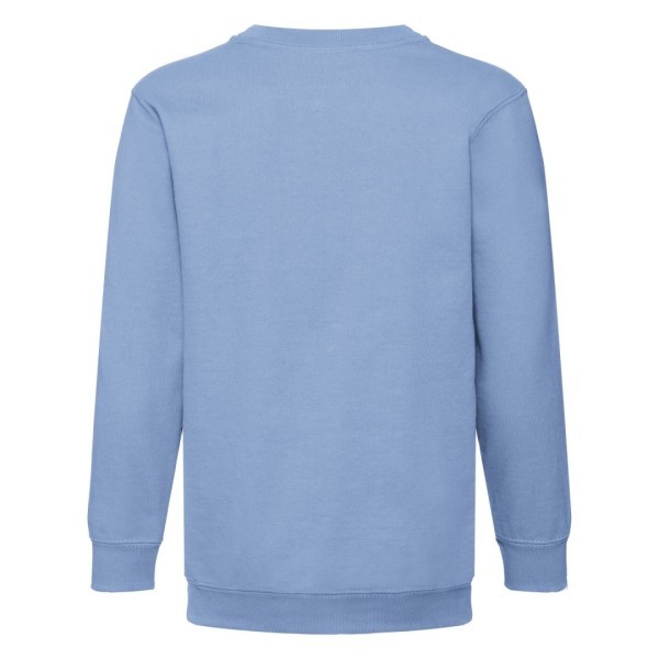 Sudadera Niño Classic Set-In Sweat