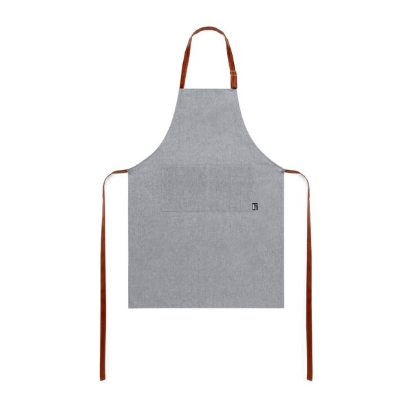 Delantal Hanaku - 1715GRIS/T - 1715 MKT 2