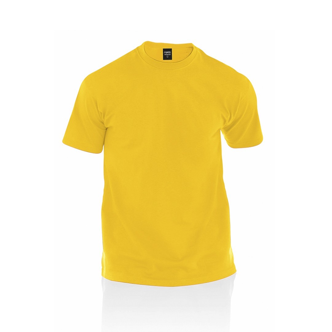 Camiseta Adulto Color Premium - 4481AMAS - 4481 MKT