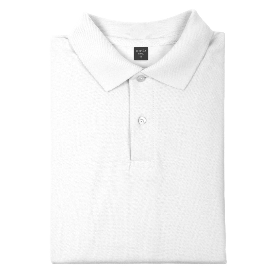 Polo Bartel Blanco - 4771BLAS - 4771 MKT