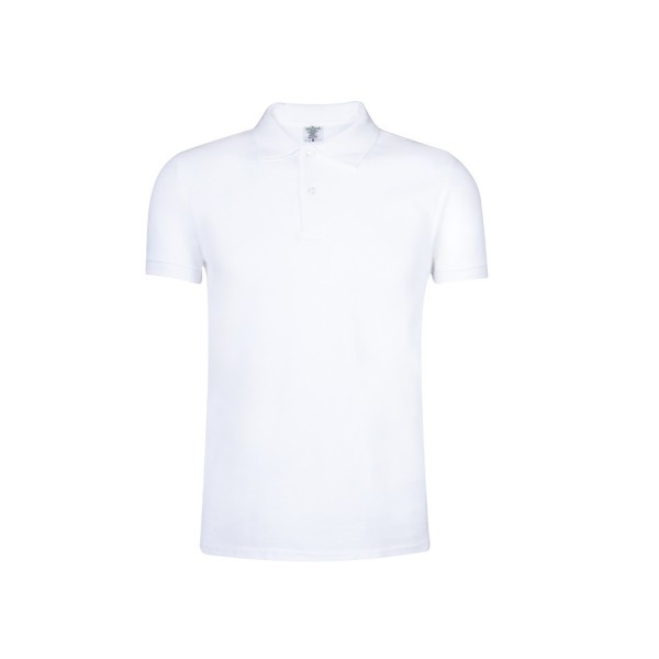 Polo Adulto Blanco Keya MPS180 - 5862BLAS - 5862 MKT 2
