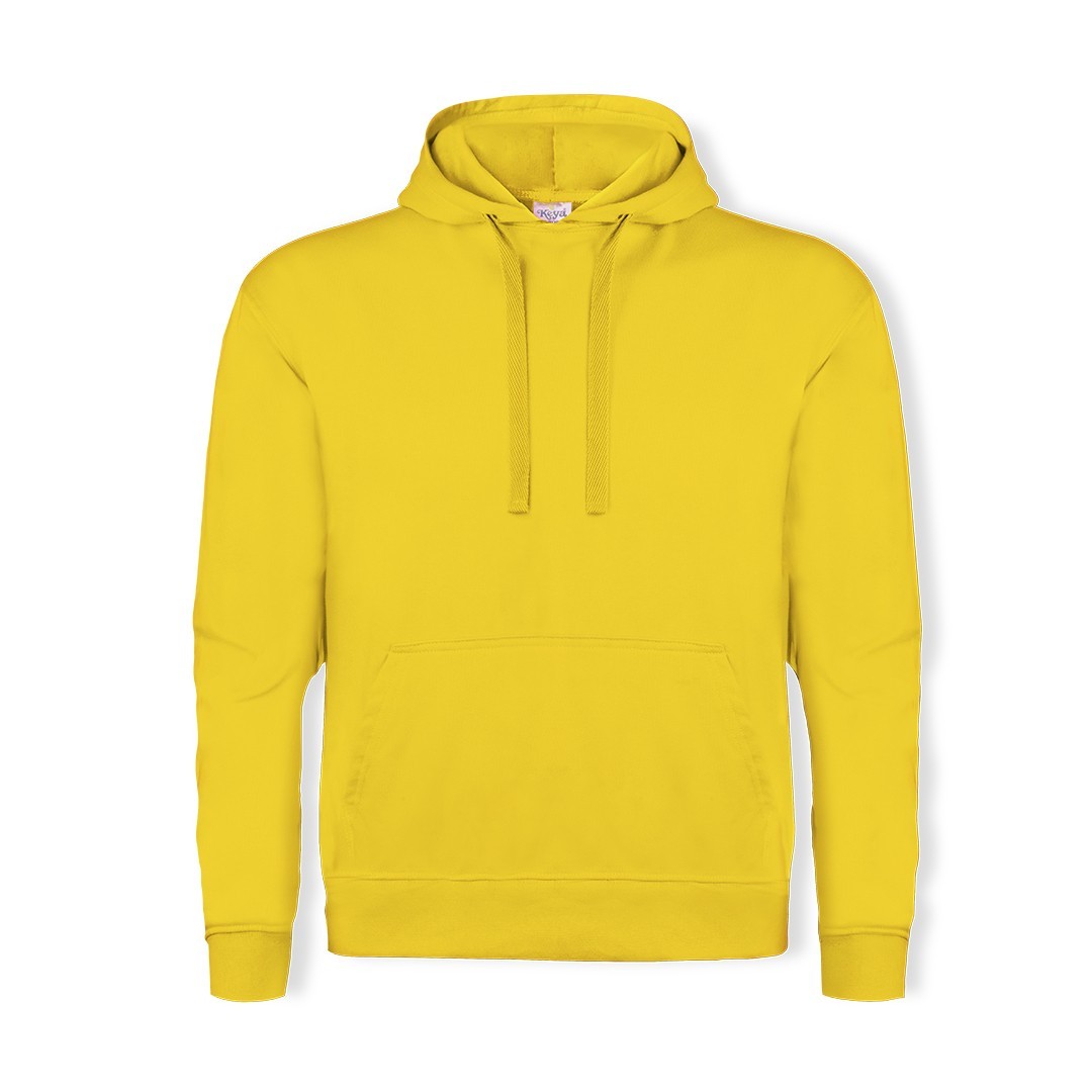 Sudadera Adulto con Capucha Keya SWP280