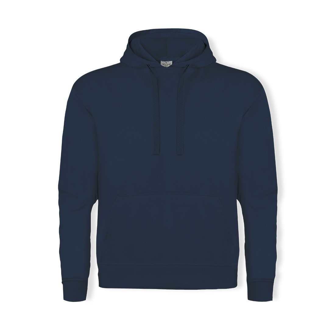 Sudadera Adulto con Capucha Keya SWP280