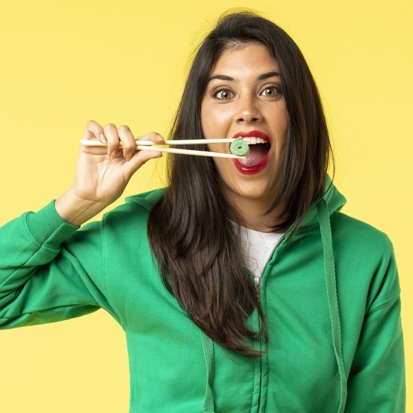 Sudadera Adulto Capucha + Cremallera Keya SWZ280