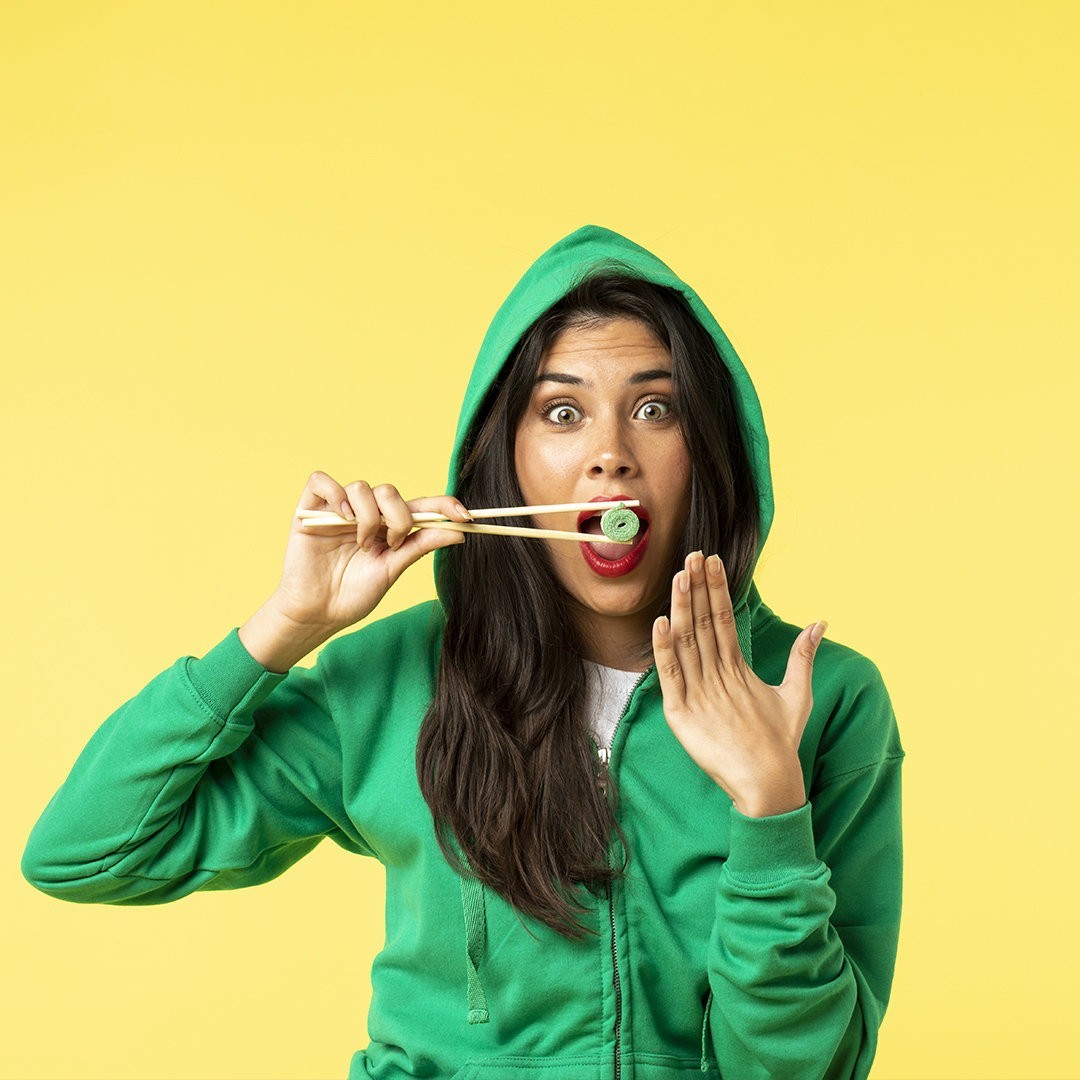 Sudadera Adulto Capucha + Cremallera Keya SWZ280