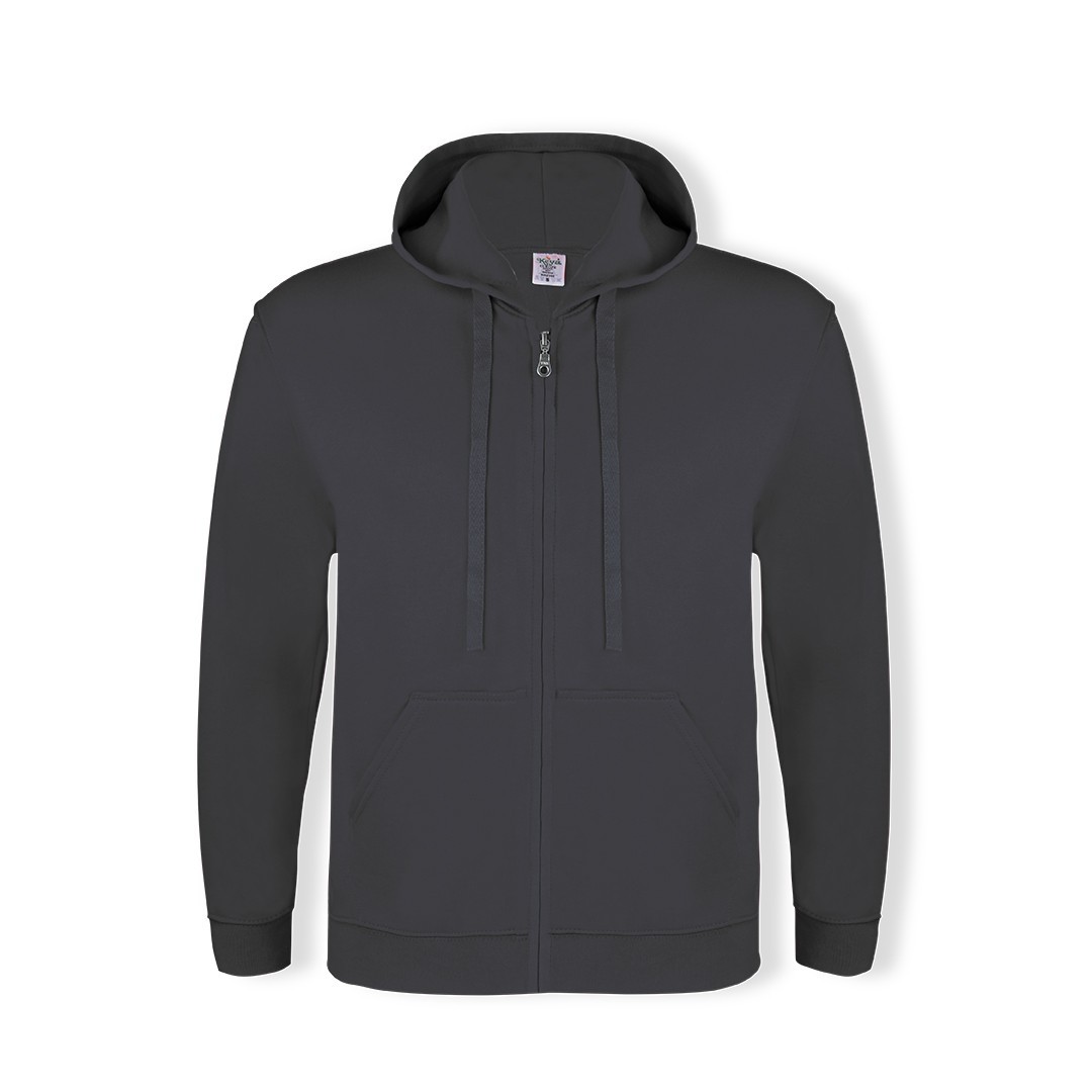 Sudadera Adulto Capucha + Cremallera Keya SWZ280