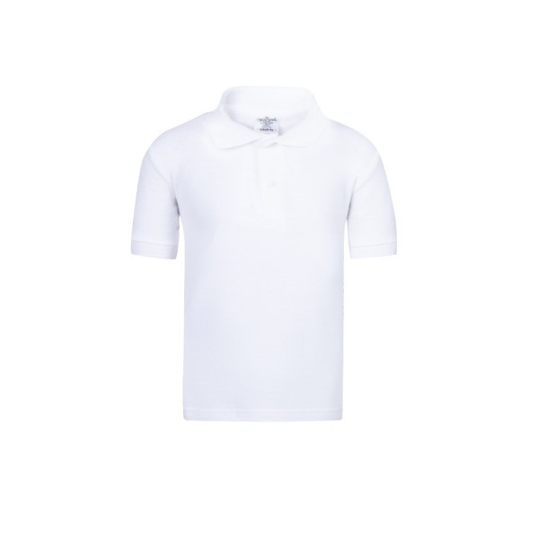Polo Niño Blanco Keya YPS180