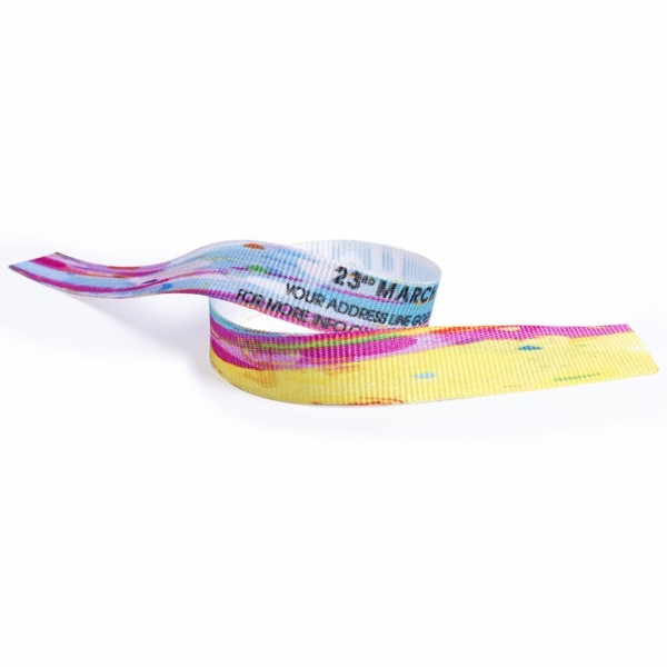 Pulsera Sublimación Waylen - 5852BLAS/T - 5852 MKT 2