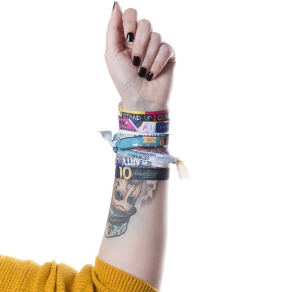 Pulsera Sublimación Waylen