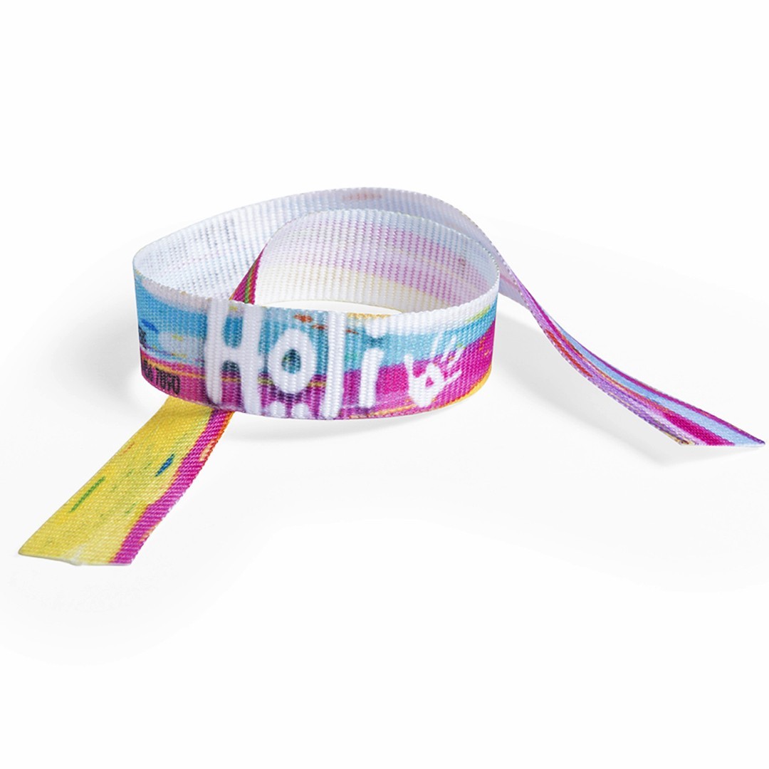 Pulsera Sublimación Waylen