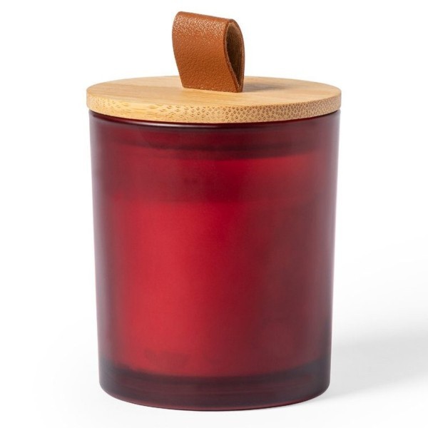 Vela Aromática Lonka - 1688ROJS/T - 1688 MKT