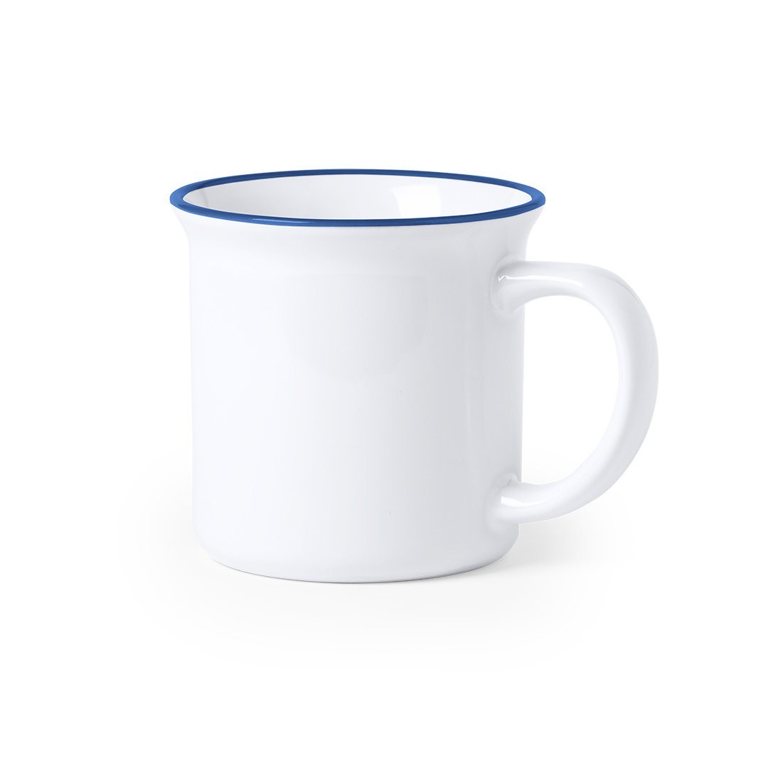 Taza Sublimación Gover - 6287AZULS/T - 6287 MKT