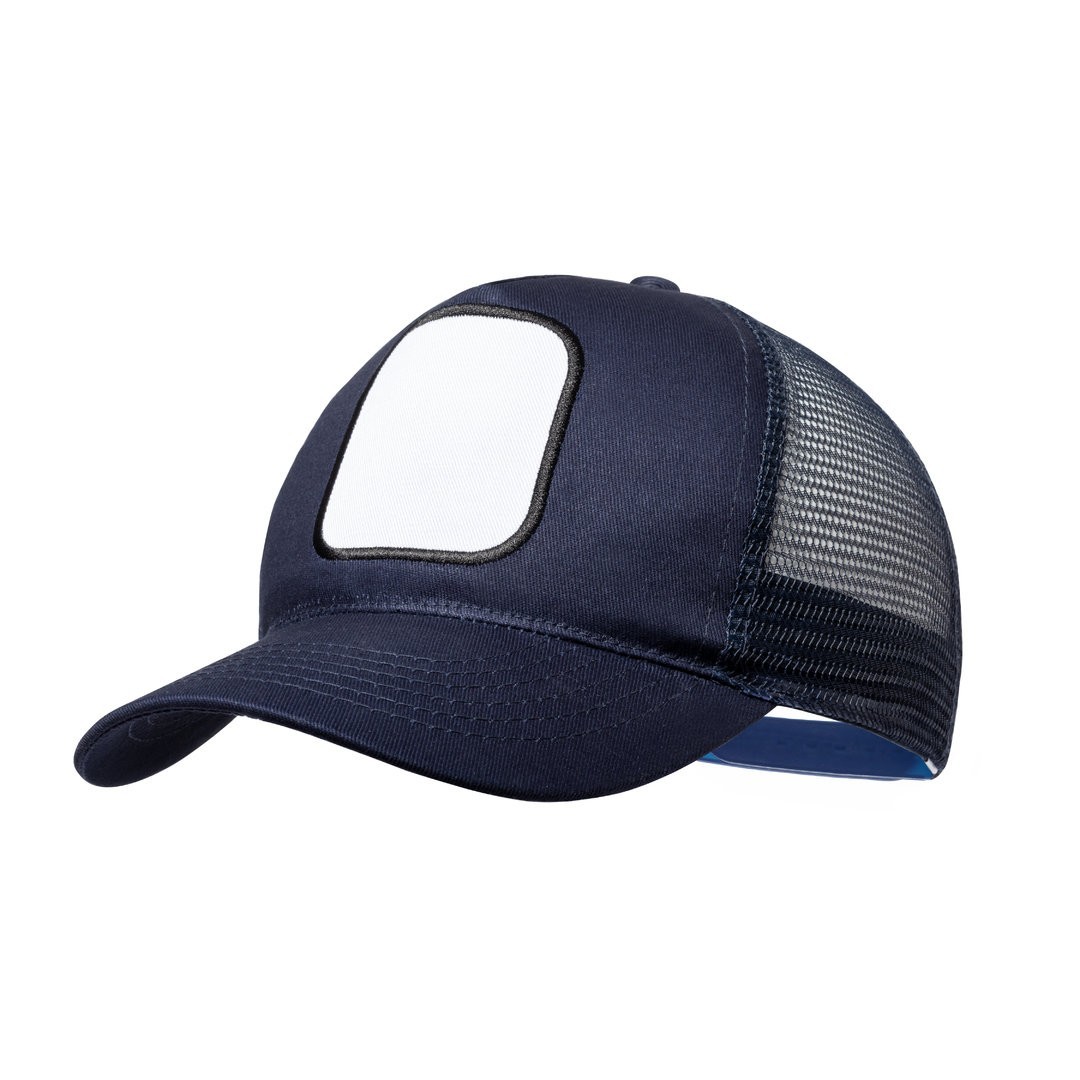 Gorra Flecher - 1537GRIS/T - 1537 MKT