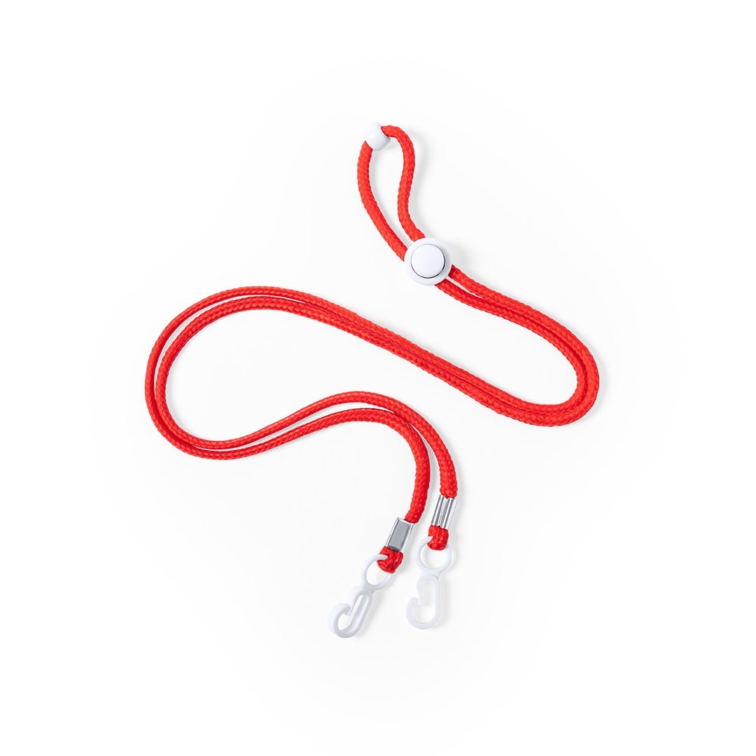 Lanyard Portamascarillas Menfix