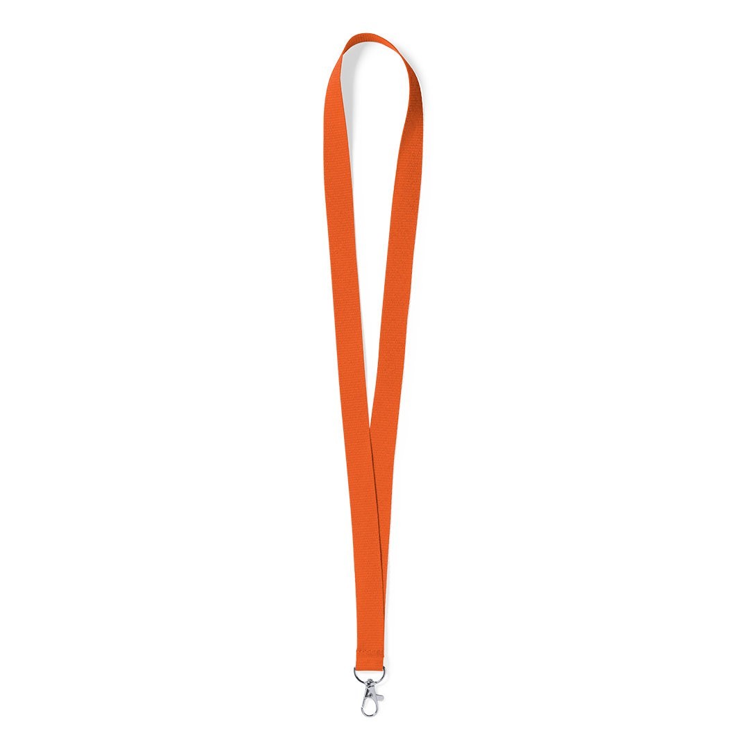Lanyard Neck