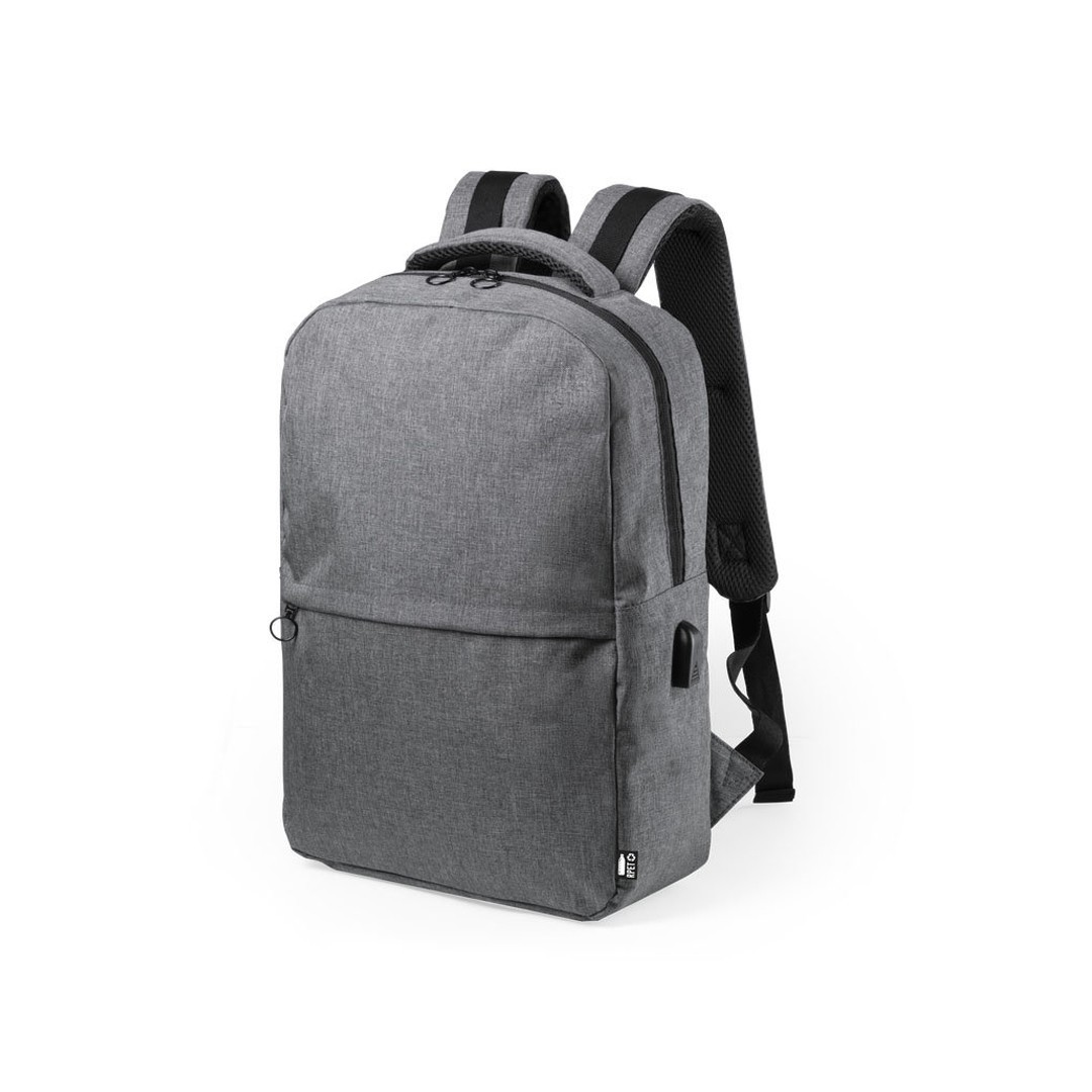 Mochila Konor - 6451GRIS/T - 6451 MKT