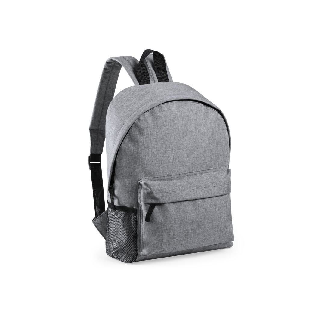 Mochila Caldy - 6452GRIS/T - 6452 MKT