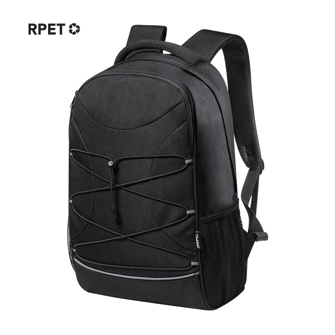 Mochila Berny - 6982NEGS/T - 6982 MKT