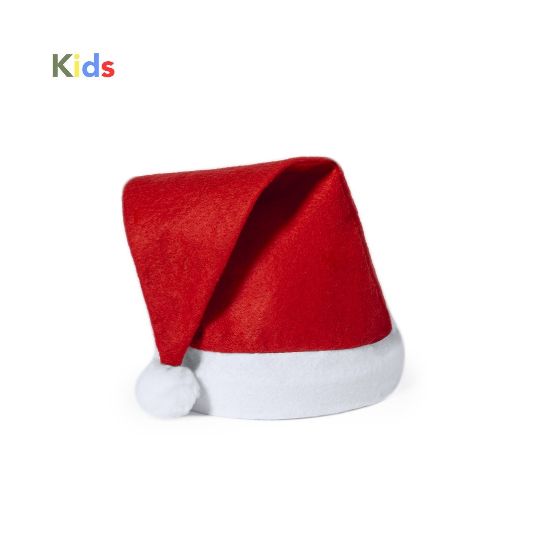 Gorro Papa Noel Niño Flip - 20101ROJS/T - 20101 MKT