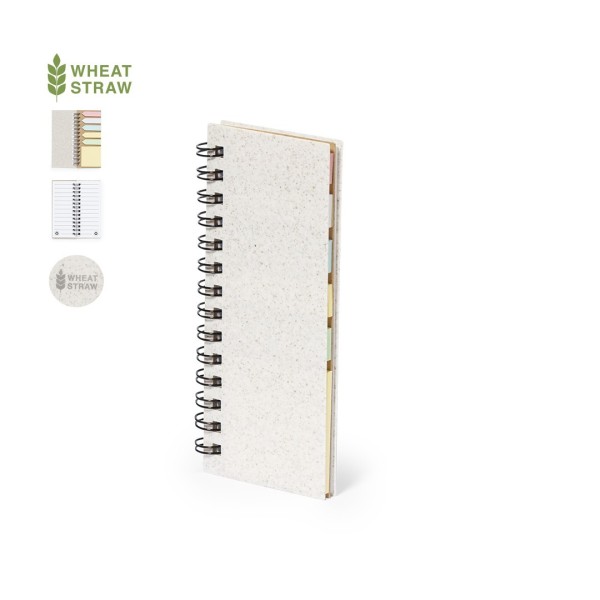 Bloc Notas Sorduk - 20233NATUS/T - 20233 MKT 2