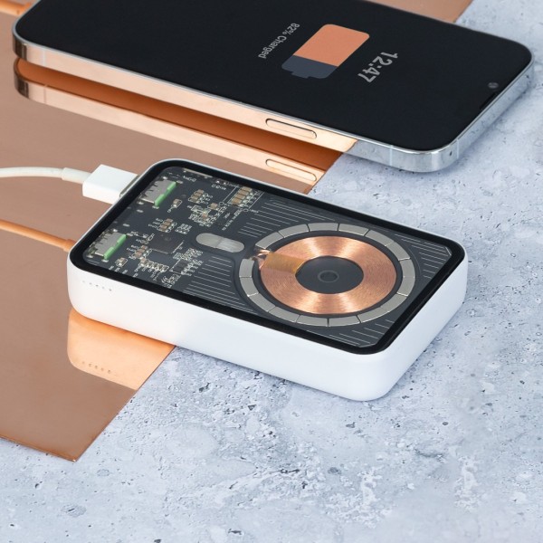 Power Bank Bramson - 20251BLAS/T - 20251 MKT 2