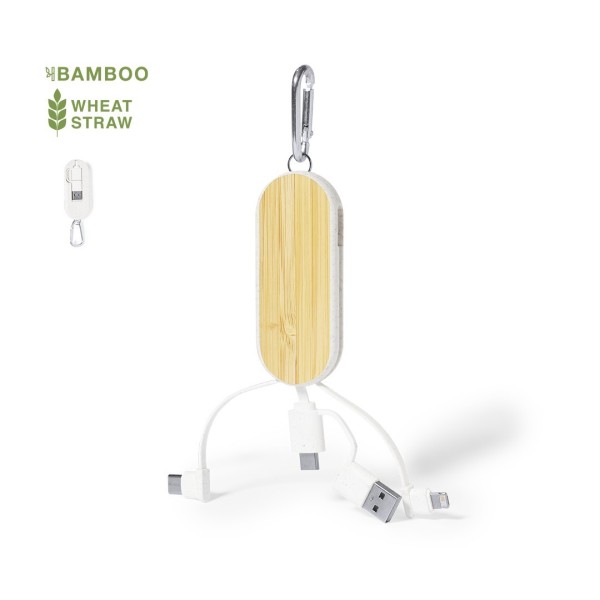 Cable Cargador Abby - 20259NATUS/T - 20259 MKT 2