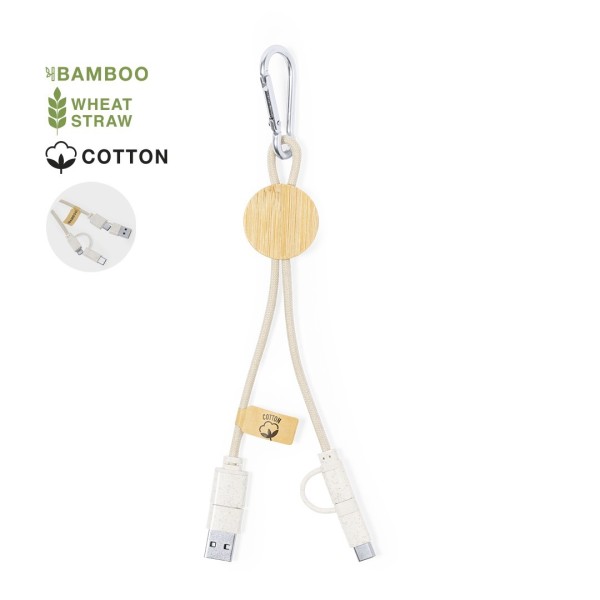 Cable Cargador Denny - 20260NATUS/T - 20260 MKT 2