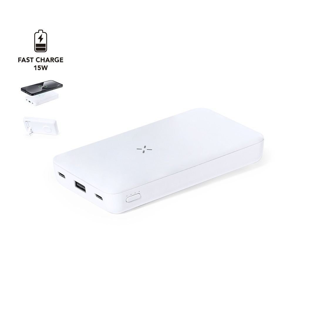 Power Bank Barry - 20266BLAS/T - 20266 MKT