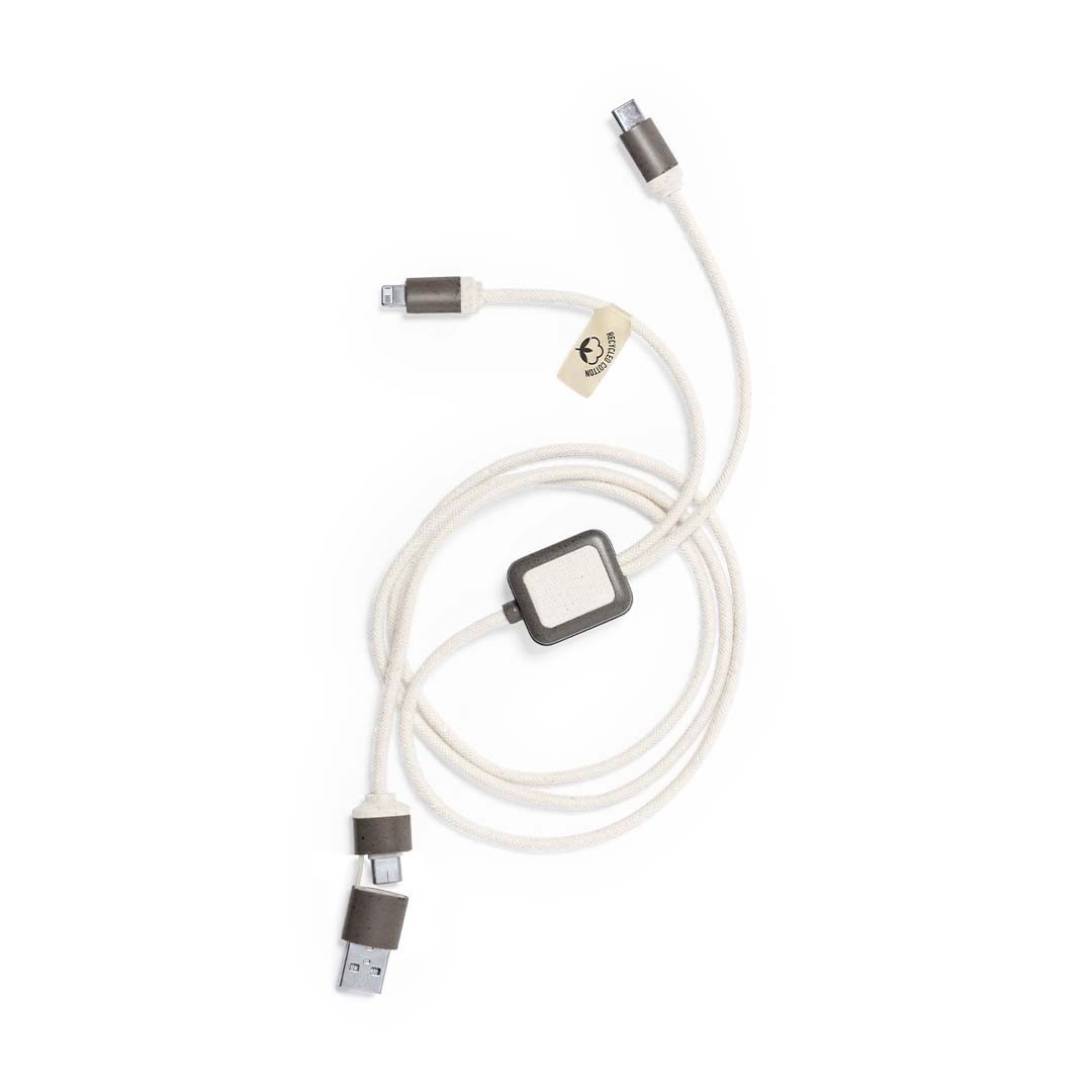 Cable Cargador Seymur