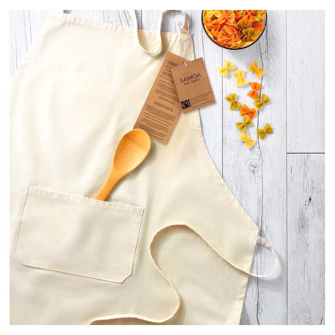 Delantal Samoa Fairtrade