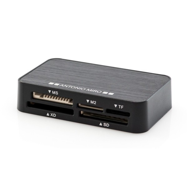 Lector Tarjetas Caltex - 7020NEGS/T - 7020 MKT 2