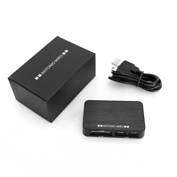 Lector Tarjetas Caltex