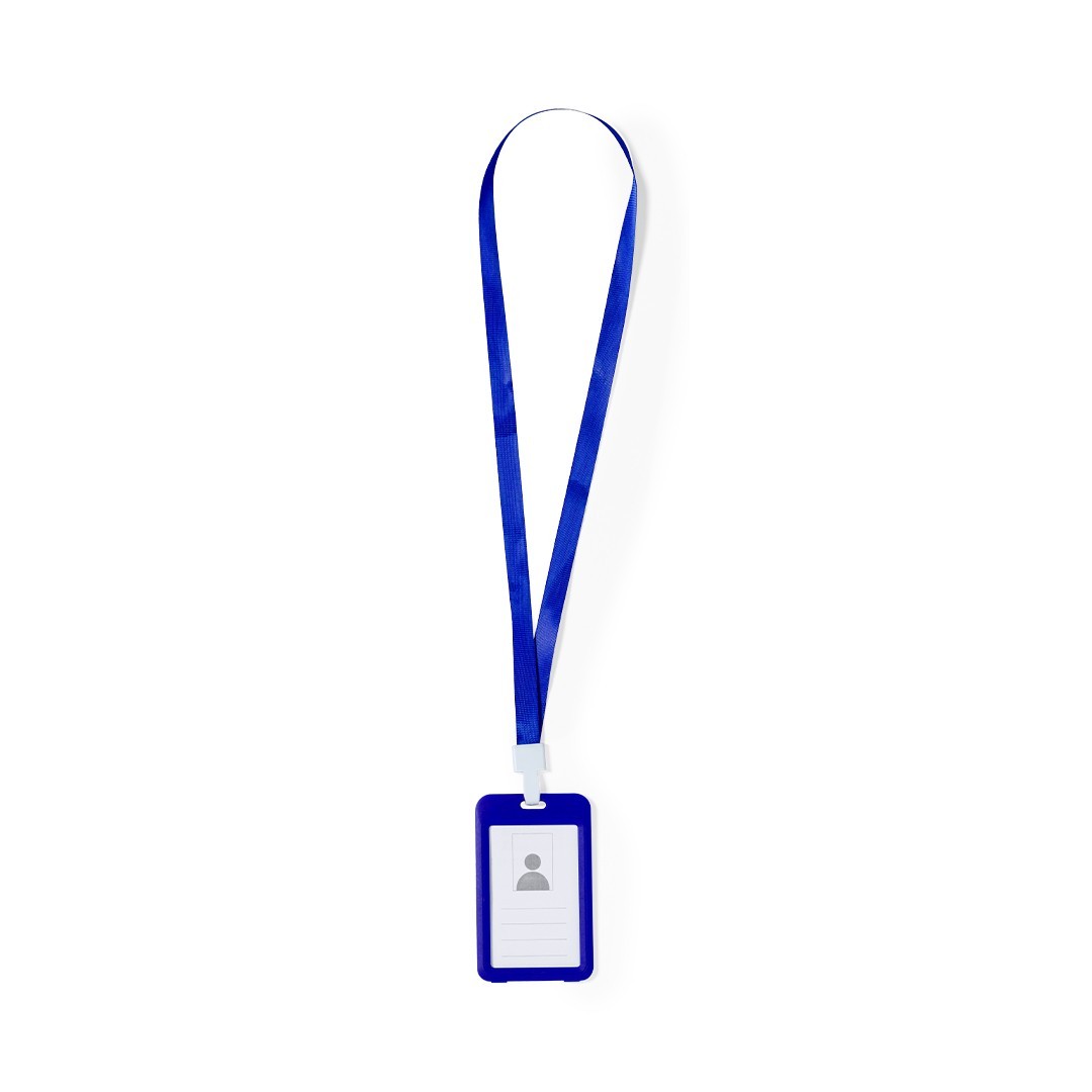 Identificador Lanyard Fleck - 20931/ST MKT