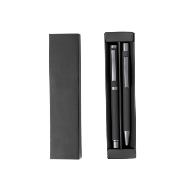 Set Bostit - Bolígrafo y roller