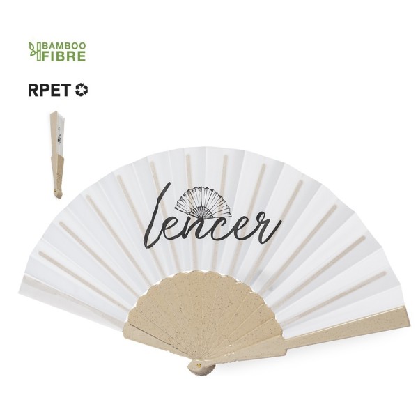 Abanico Lencer - 6468NATUS/T - 6468 MKT 2