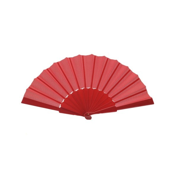 Abanico Tela
