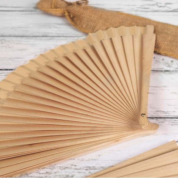 Abanico Romantic Sin Funda - 39003SF Goya 2