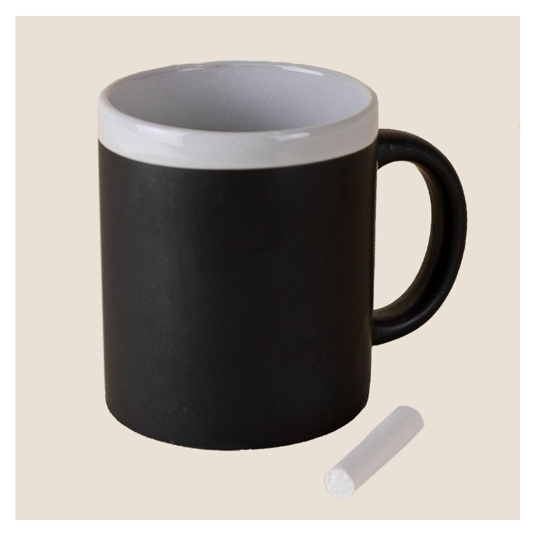 Taza Pizarra Slate