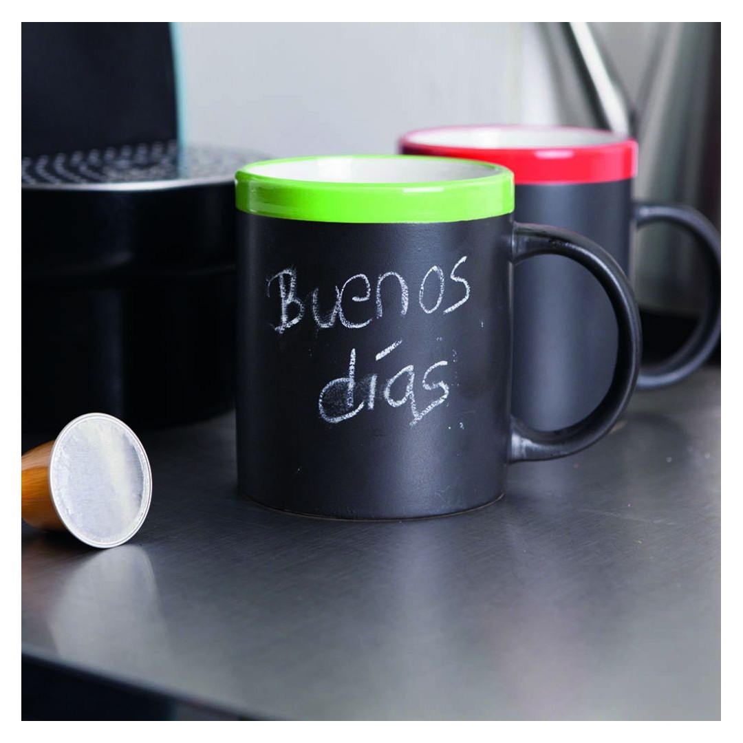 Taza Pizarra Slate