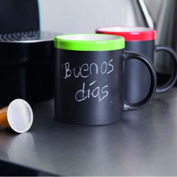 Taza Pizarra Slate